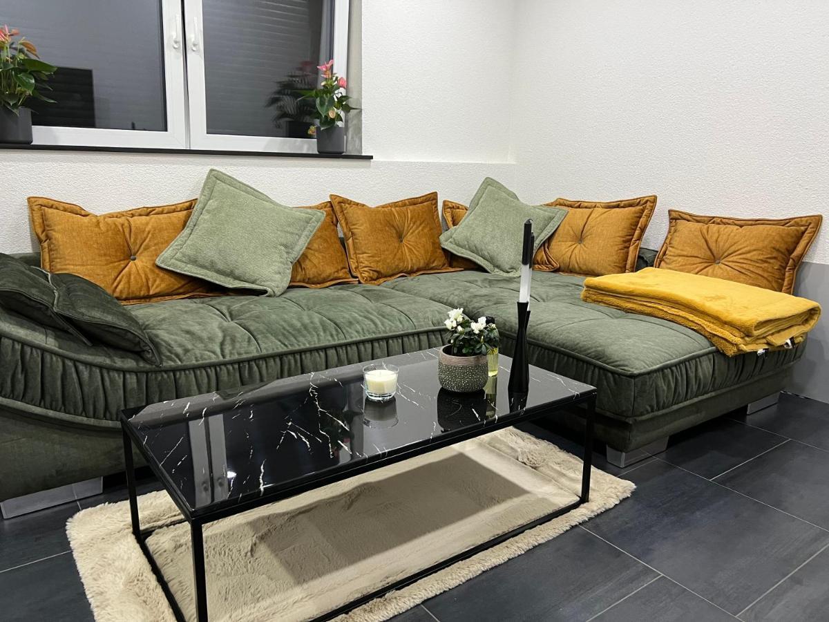 2 Zimmer Wohnung Zur Taegliche Miete Hechingen Ngoại thất bức ảnh